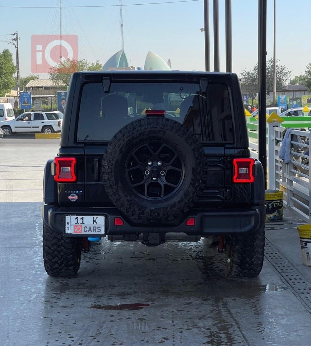 جیپ رانگلەر